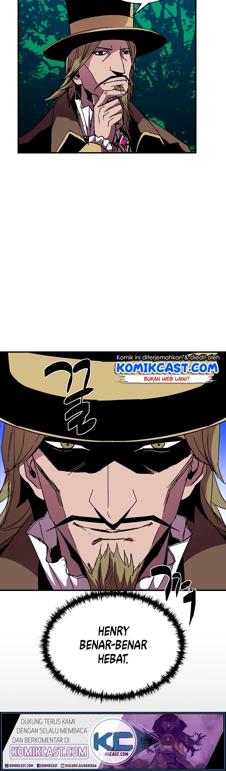 8 Circle Wizard’s Reincarnation Bab 44 halaman 5