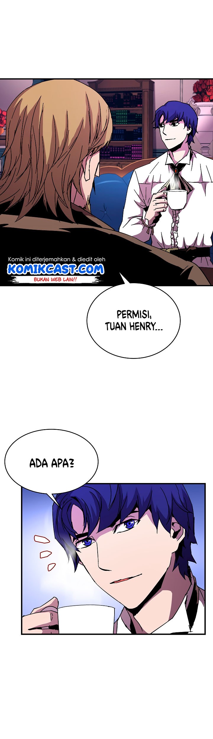 8 Circle Wizard’s Reincarnation Bab 44 halaman 8