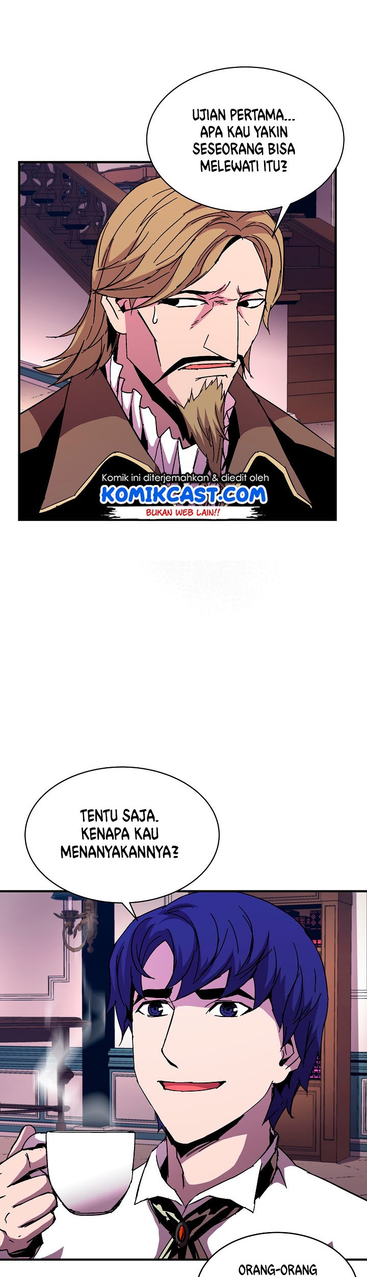 8 Circle Wizard’s Reincarnation Bab 44 halaman 9
