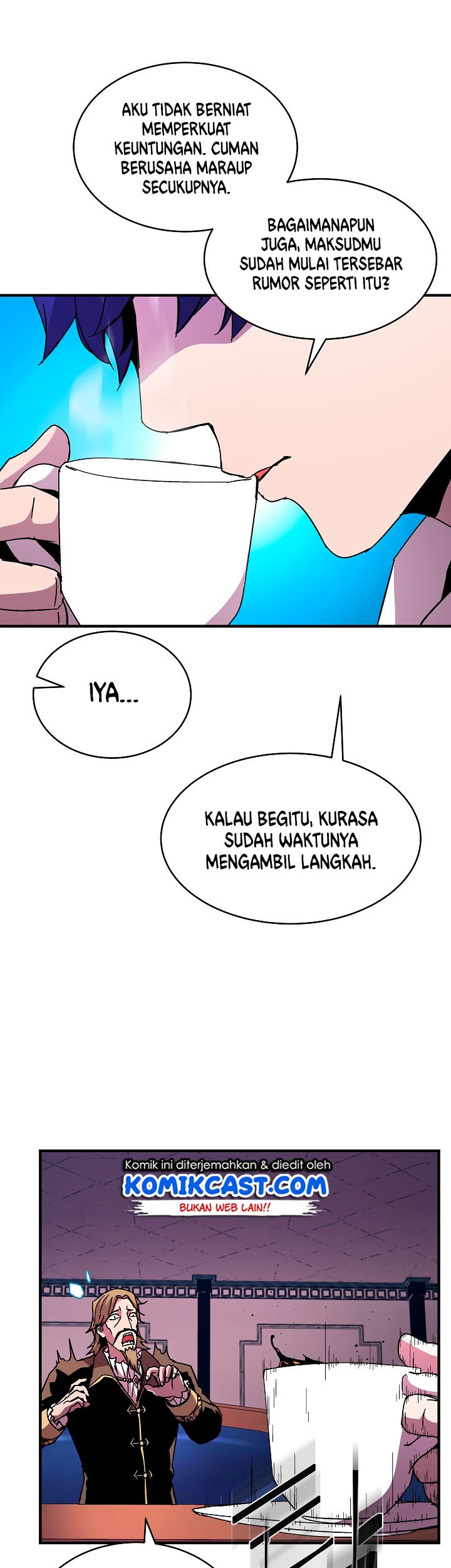 8 Circle Wizard’s Reincarnation Bab 44 halaman 11