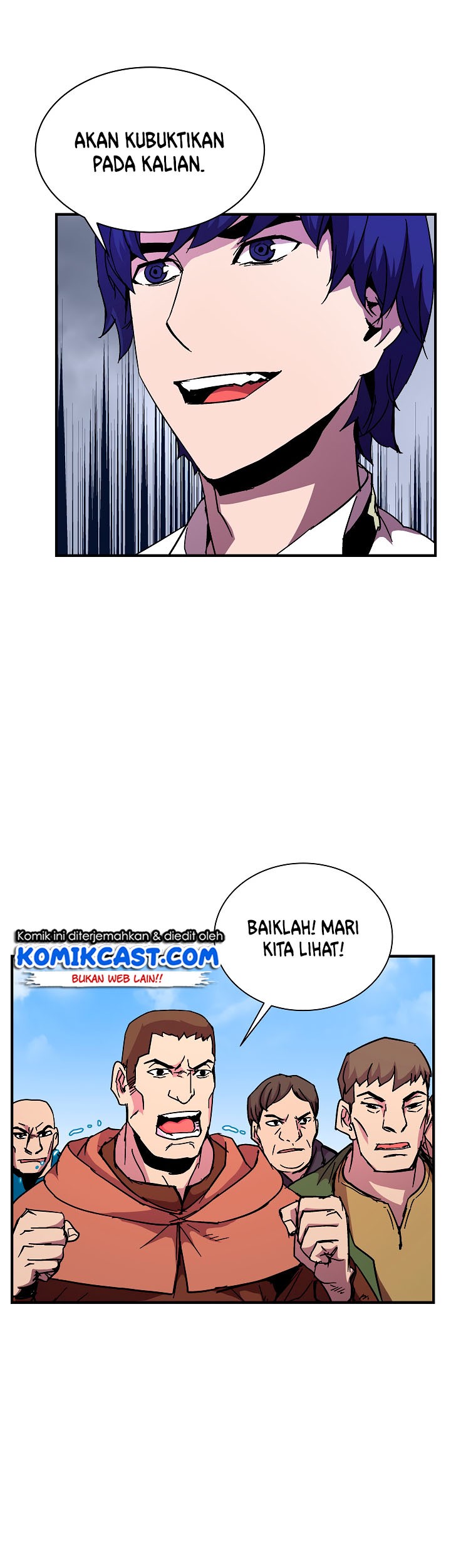 8 Circle Wizard’s Reincarnation Bab 44 halaman 22