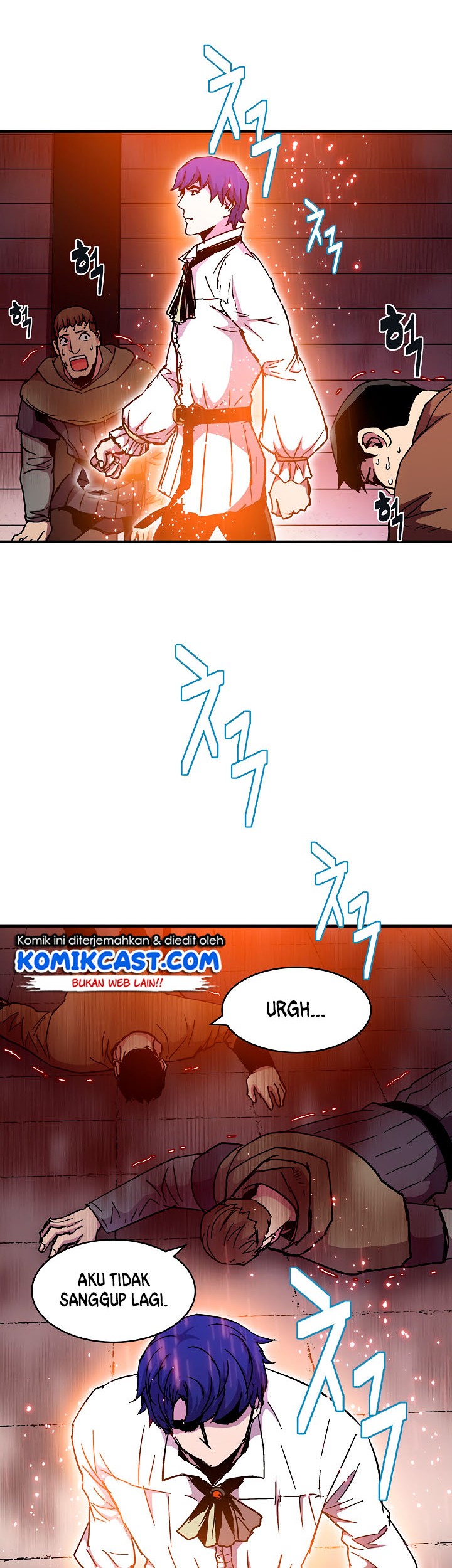 8 Circle Wizard’s Reincarnation Bab 44 halaman 26