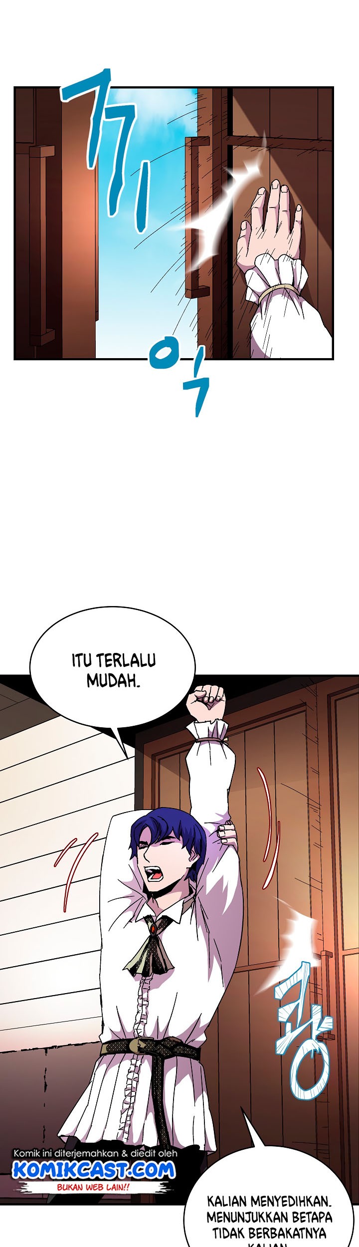 8 Circle Wizard’s Reincarnation Bab 44 halaman 28