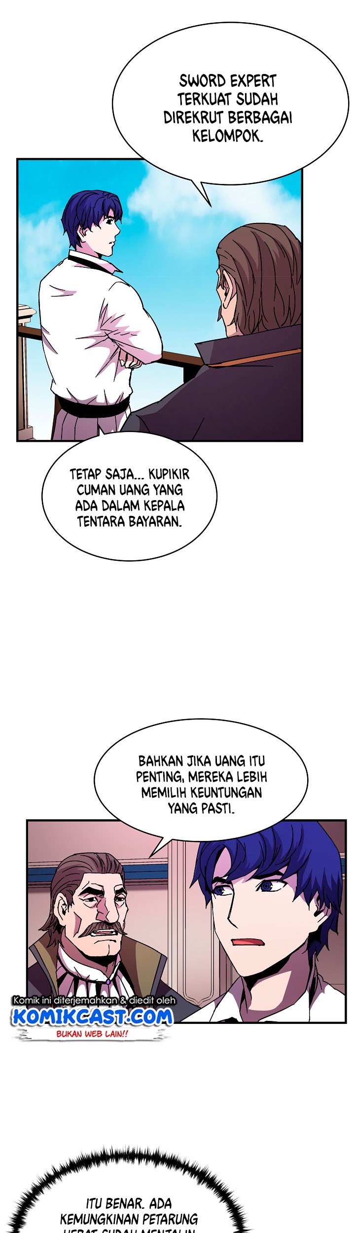 8 Circle Wizard’s Reincarnation Bab 44 halaman 31