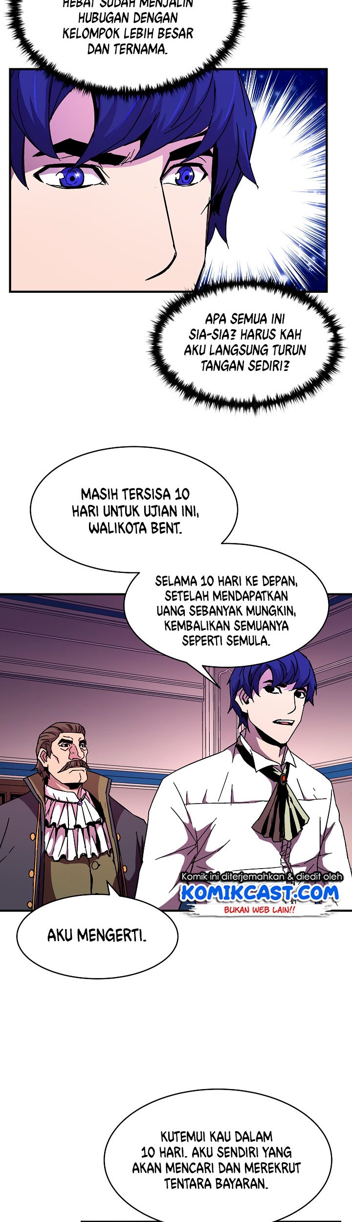 8 Circle Wizard’s Reincarnation Bab 44 halaman 32