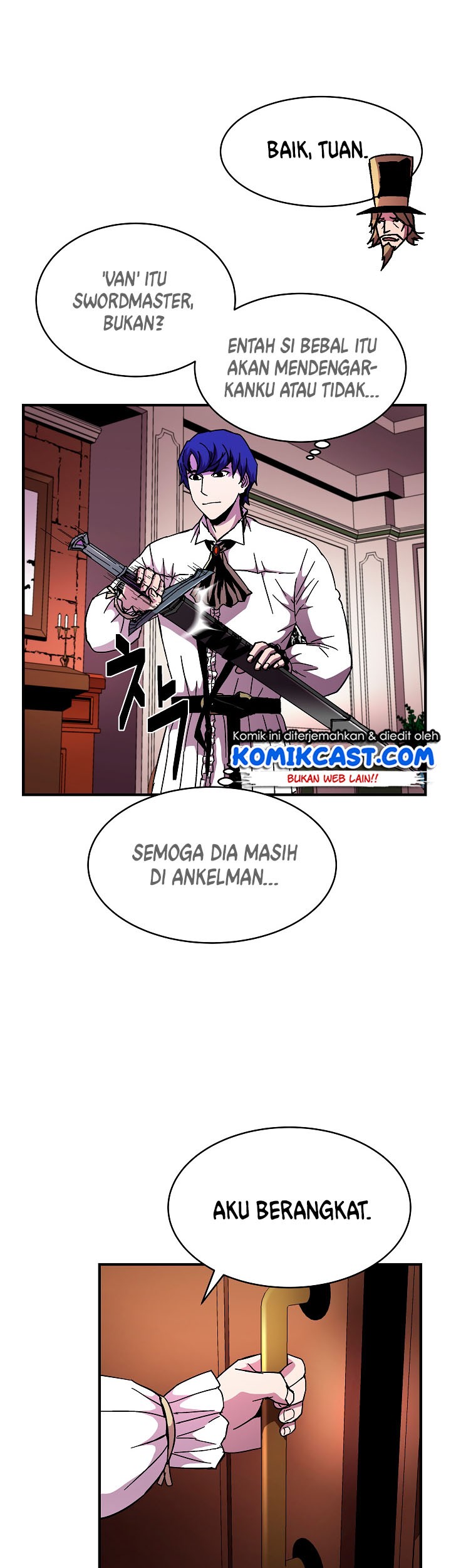 8 Circle Wizard’s Reincarnation Bab 44 halaman 37