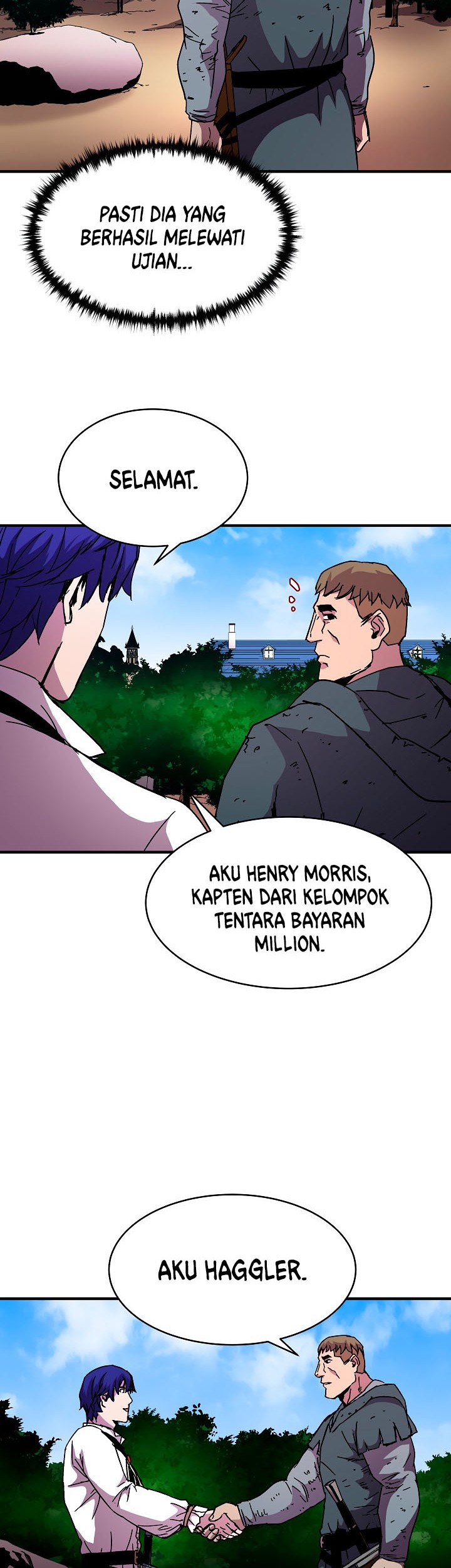8 Circle Wizard’s Reincarnation Bab 44 halaman 41