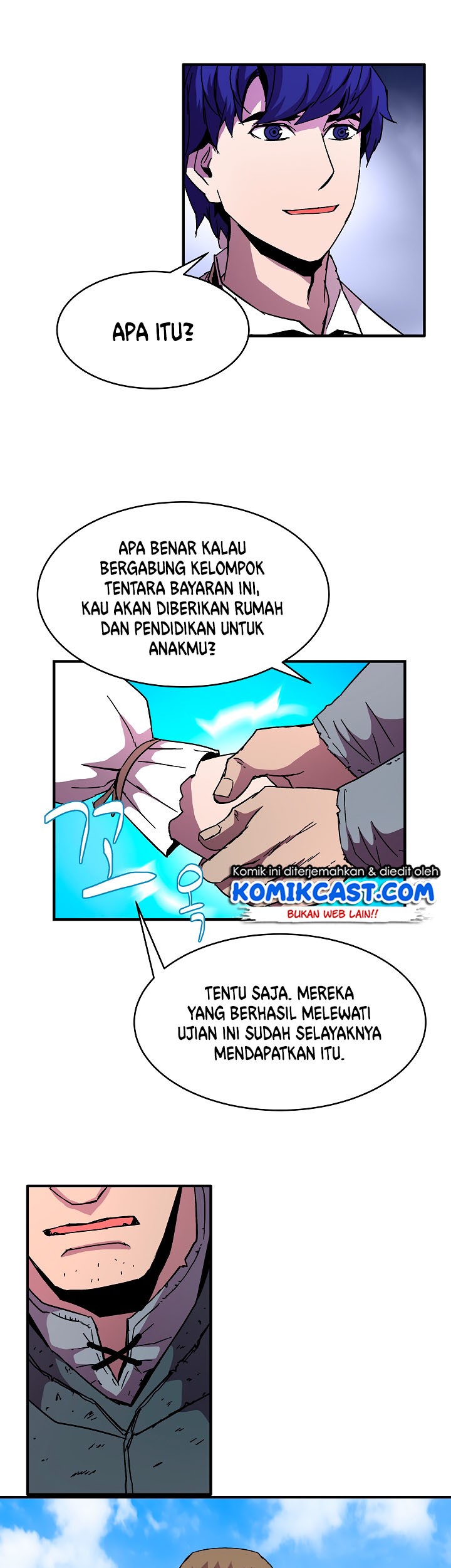 8 Circle Wizard’s Reincarnation Bab 44 halaman 43