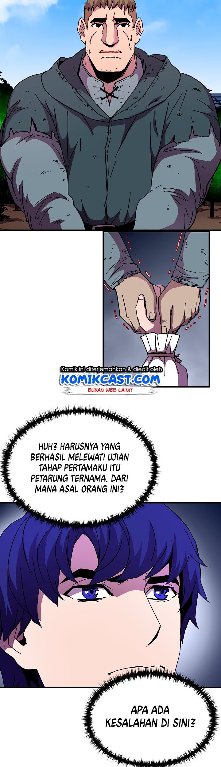 8 Circle Wizard’s Reincarnation Bab 44 halaman 44