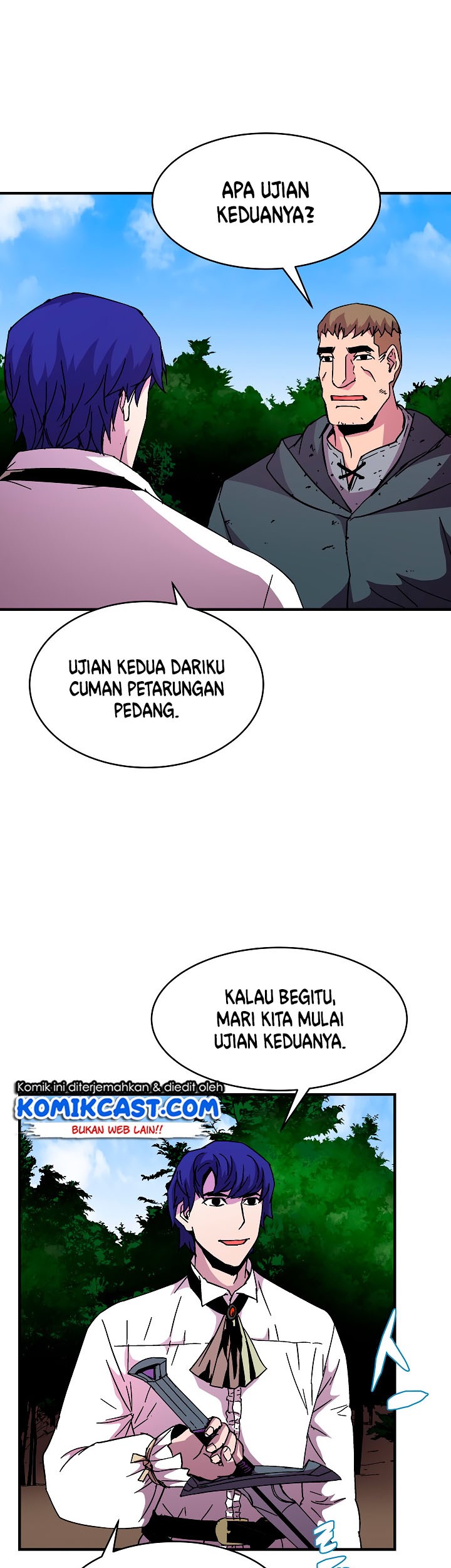 8 Circle Wizard’s Reincarnation Bab 44 halaman 46