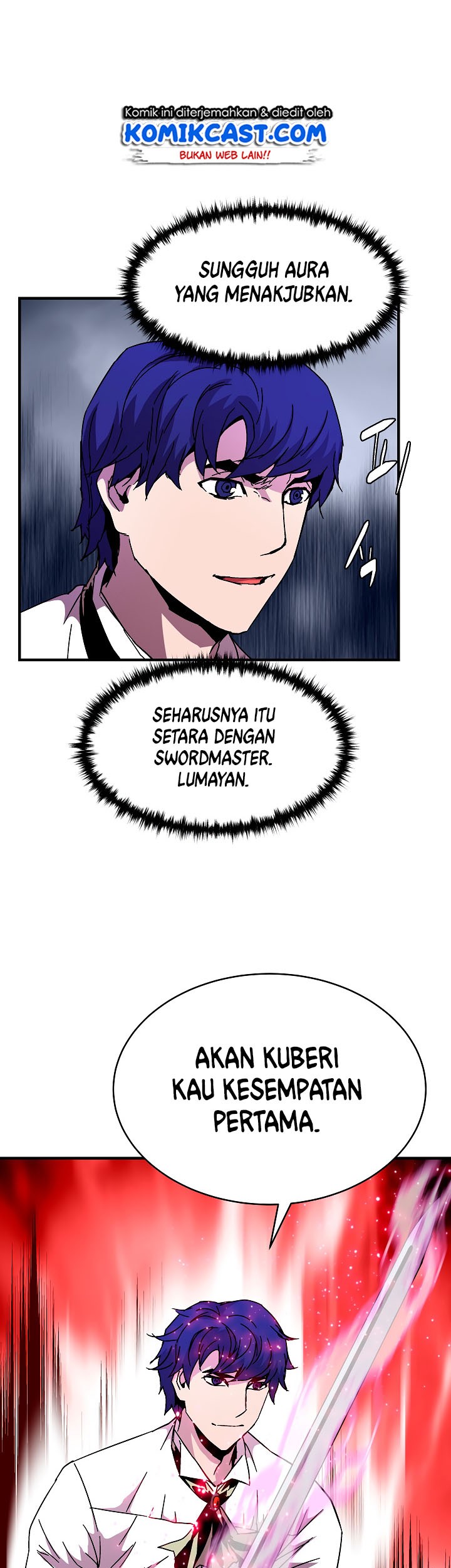8 Circle Wizard’s Reincarnation Bab 44 halaman 49