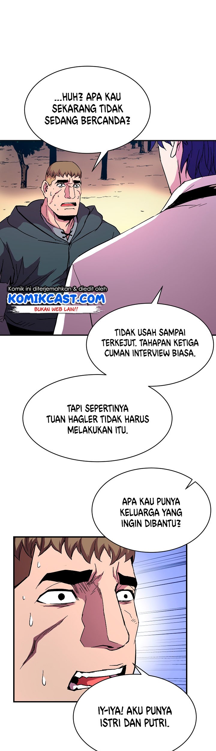 8 Circle Wizard’s Reincarnation Bab 45 halaman 13