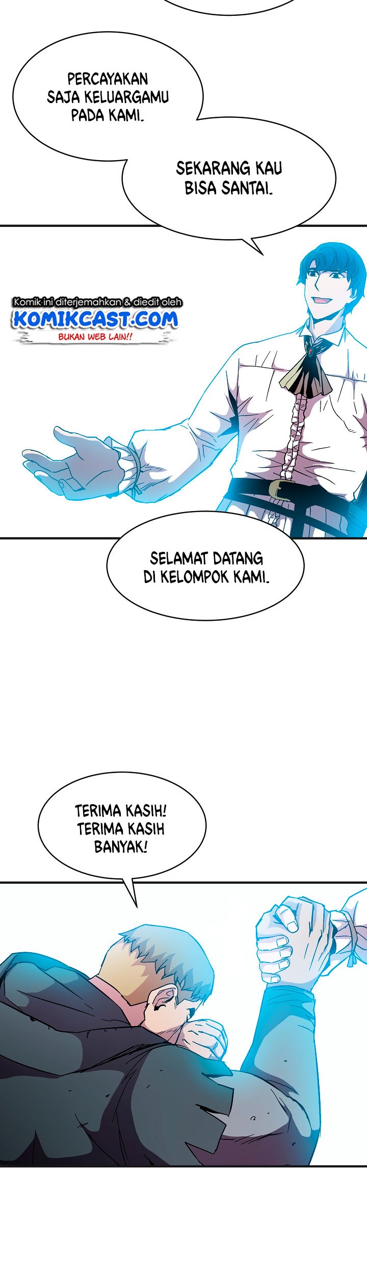 8 Circle Wizard’s Reincarnation Bab 45 halaman 14