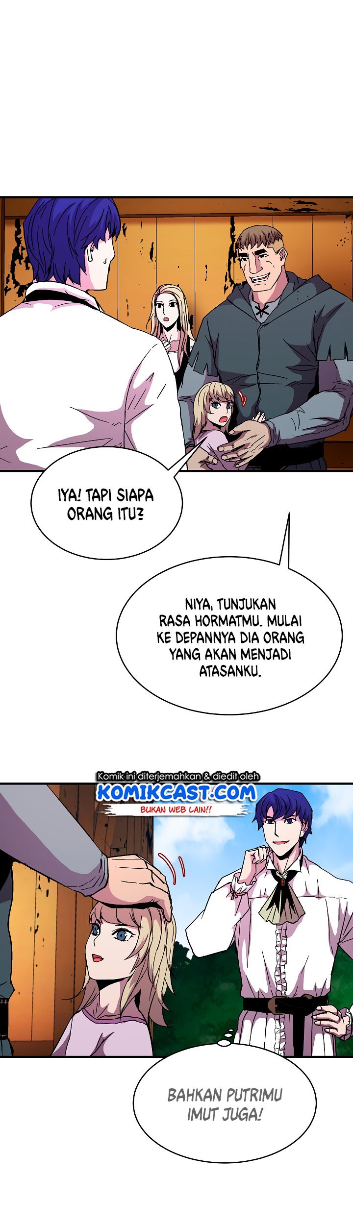 8 Circle Wizard’s Reincarnation Bab 45 halaman 25