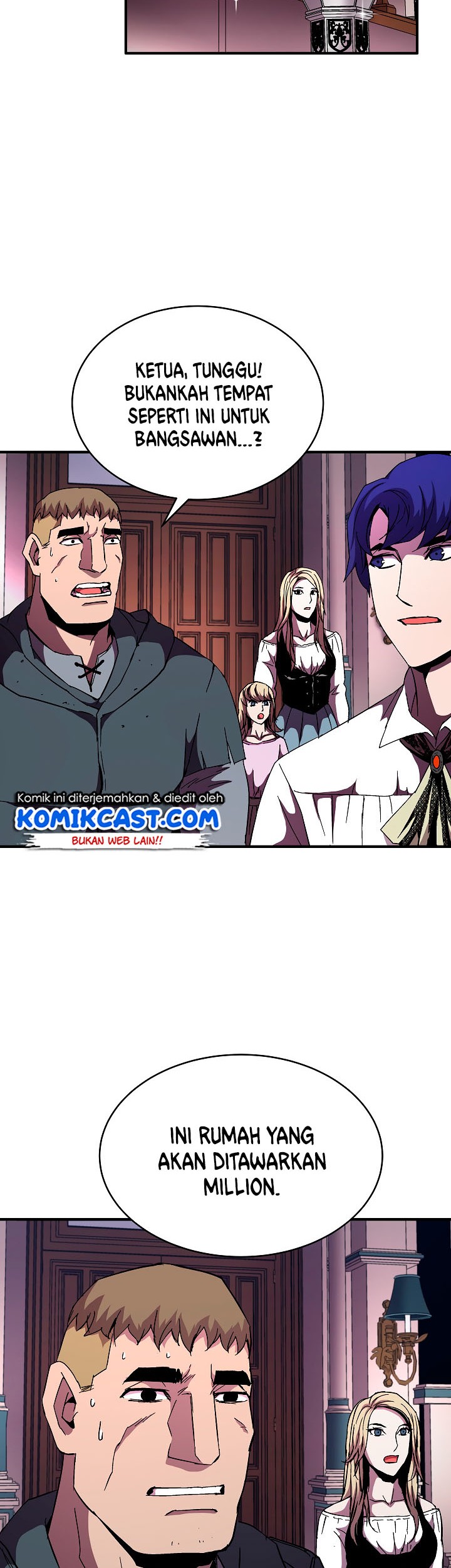 8 Circle Wizard’s Reincarnation Bab 45 halaman 29