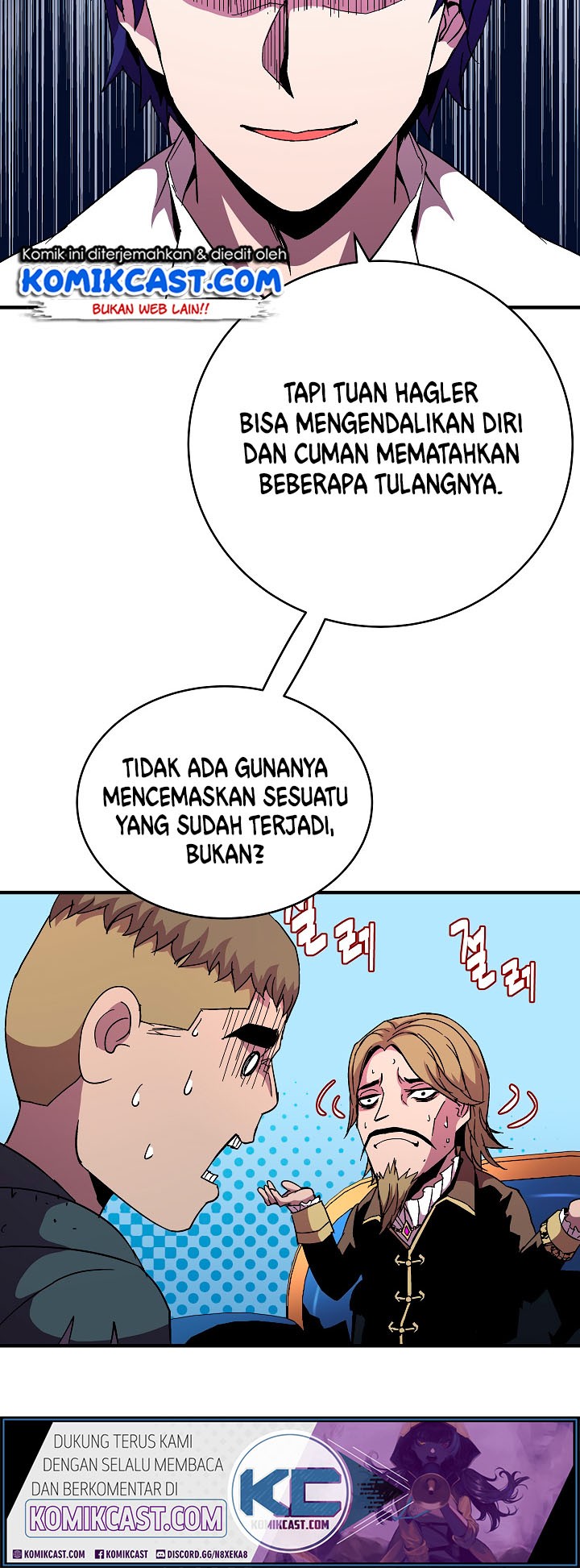 8 Circle Wizard’s Reincarnation Bab 45 halaman 42