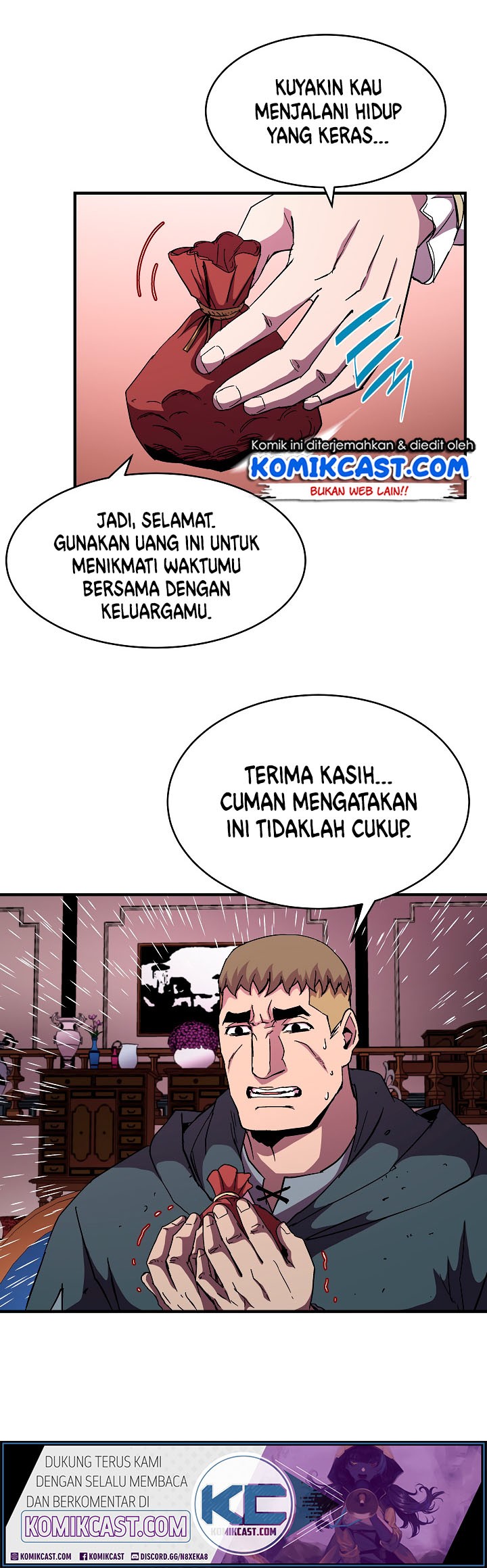 8 Circle Wizard’s Reincarnation Bab 45 halaman 45