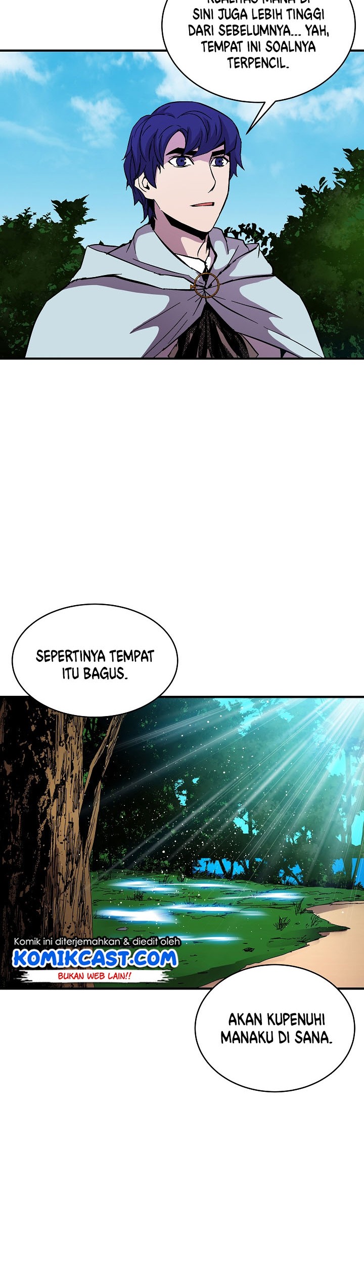 8 Circle Wizard’s Reincarnation Bab 46 halaman 11