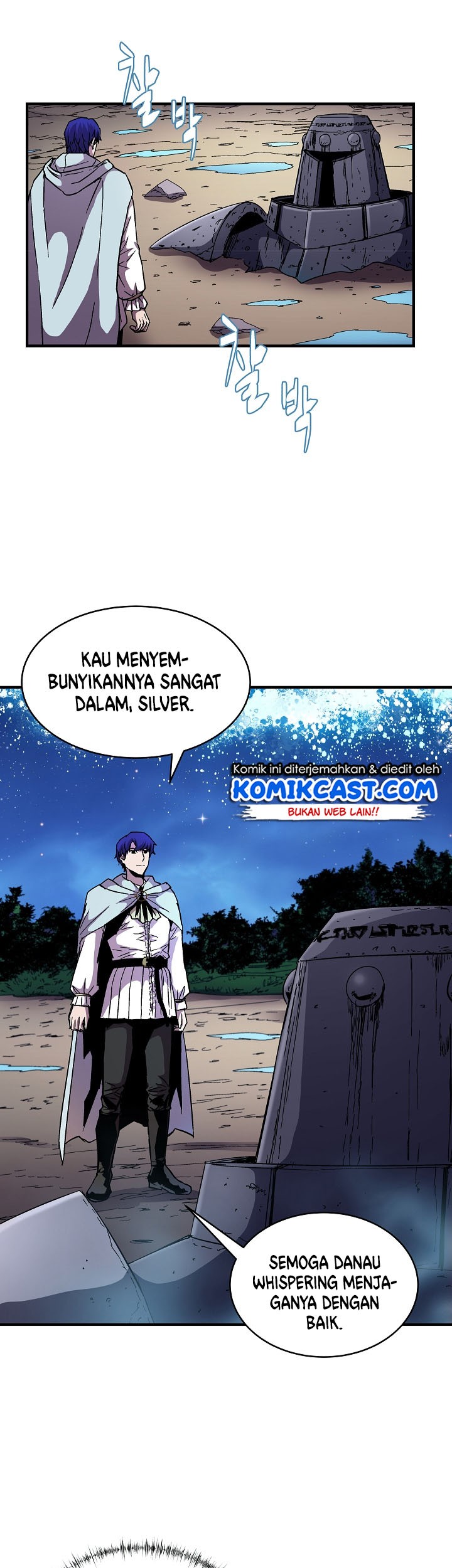 8 Circle Wizard’s Reincarnation Bab 46 halaman 19