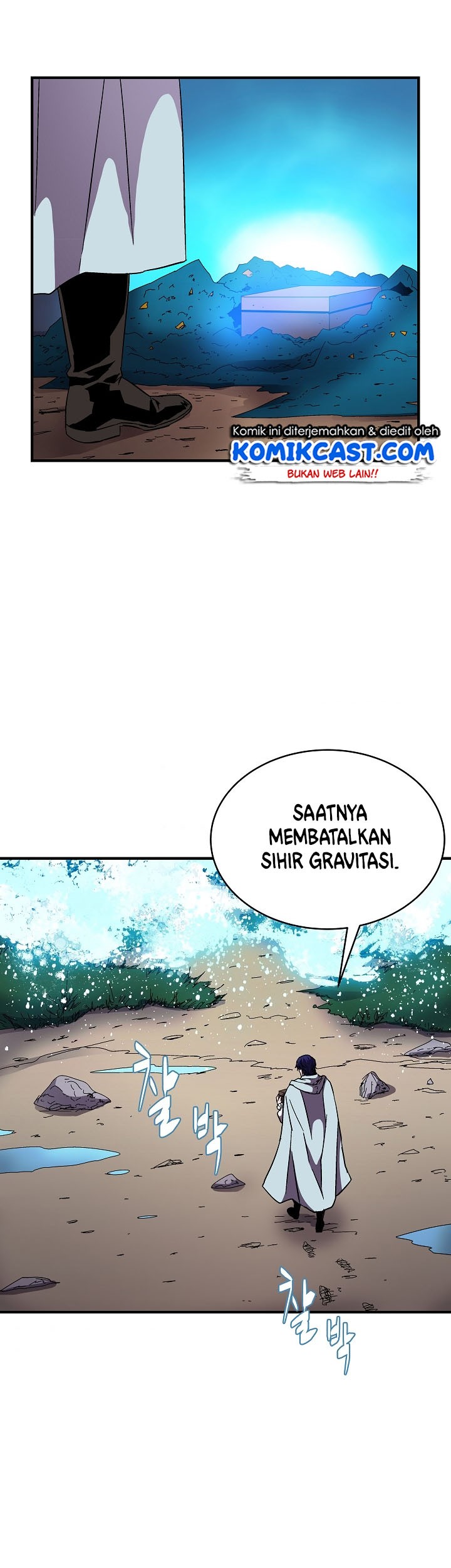 8 Circle Wizard’s Reincarnation Bab 46 halaman 21