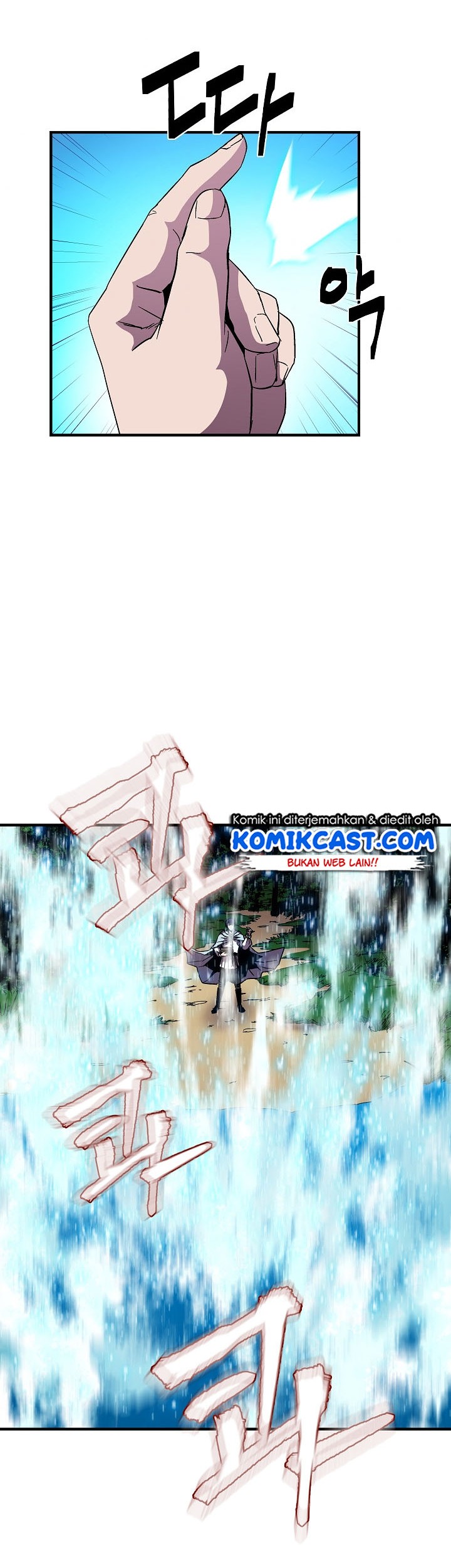 8 Circle Wizard’s Reincarnation Bab 46 halaman 22