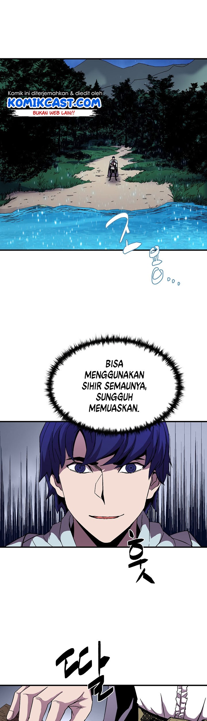8 Circle Wizard’s Reincarnation Bab 46 halaman 24