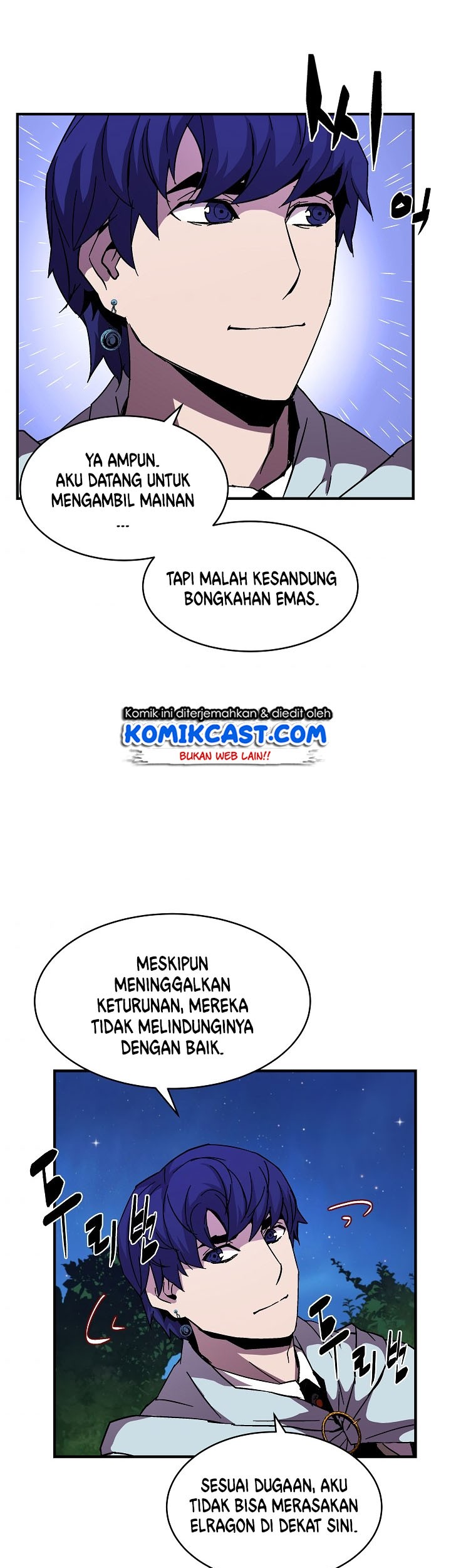 8 Circle Wizard’s Reincarnation Bab 46 halaman 33