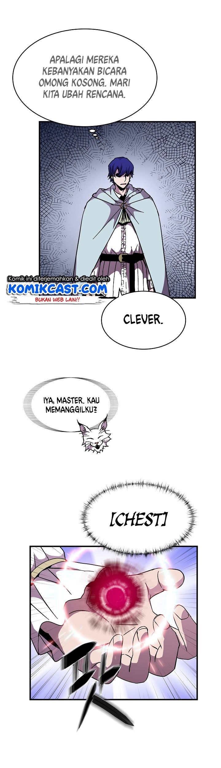8 Circle Wizard’s Reincarnation Bab 46 halaman 36