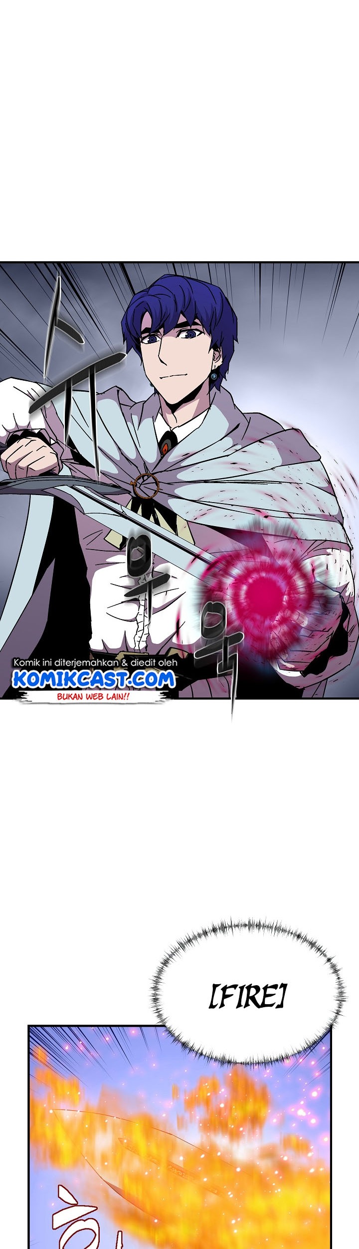 8 Circle Wizard’s Reincarnation Bab 46 halaman 37