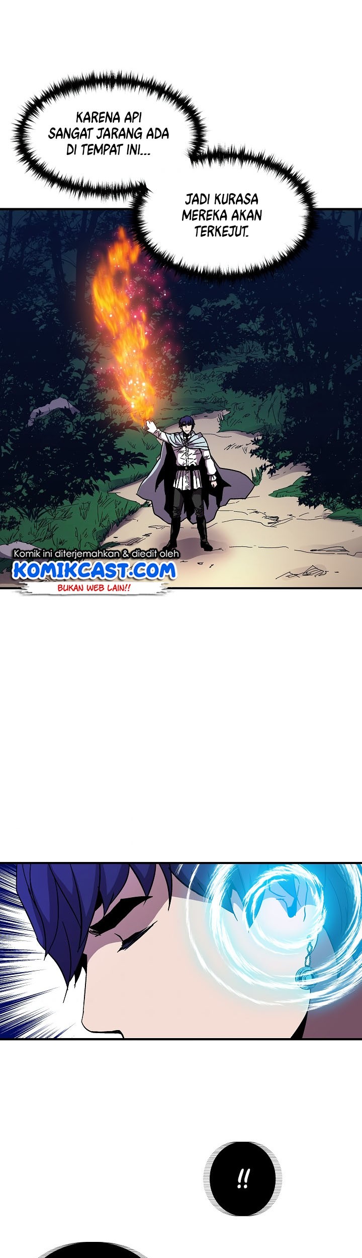 8 Circle Wizard’s Reincarnation Bab 46 halaman 39