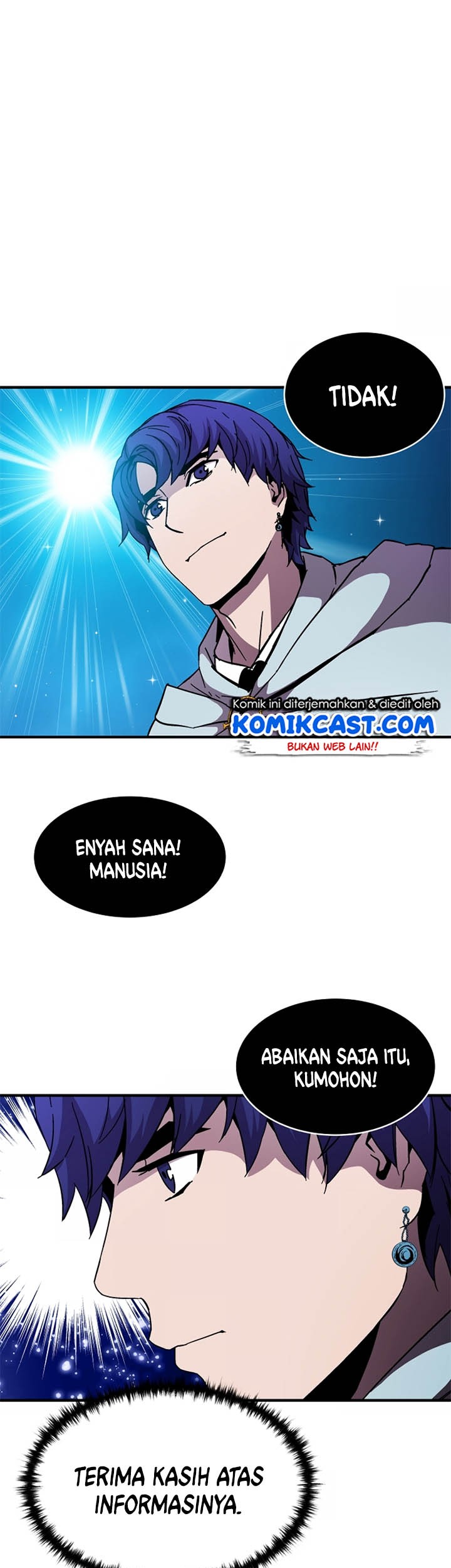 8 Circle Wizard’s Reincarnation Bab 47 halaman 1