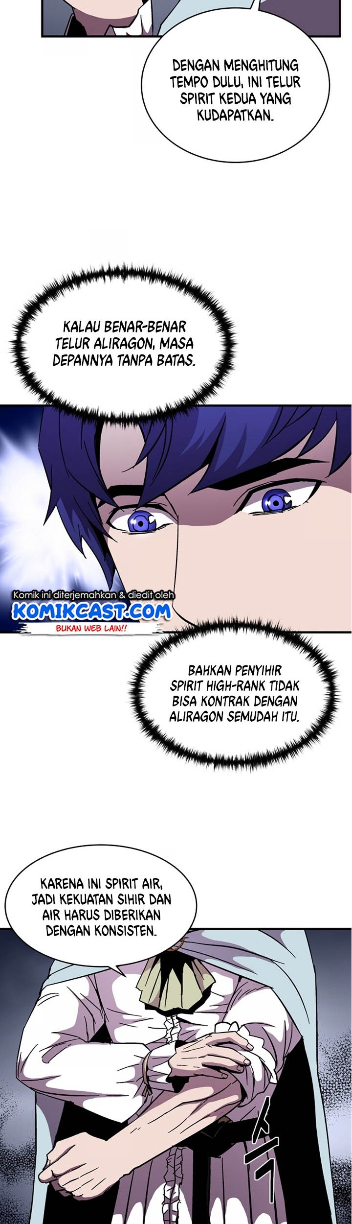 8 Circle Wizard’s Reincarnation Bab 47 halaman 9