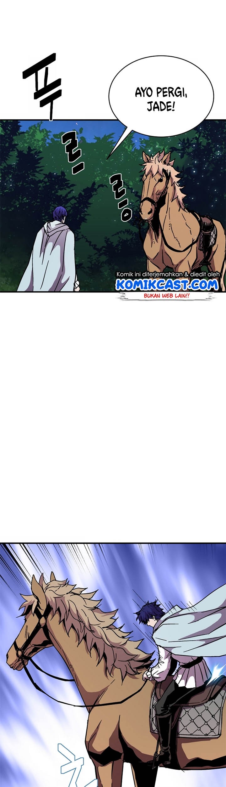 8 Circle Wizard’s Reincarnation Bab 47 halaman 14