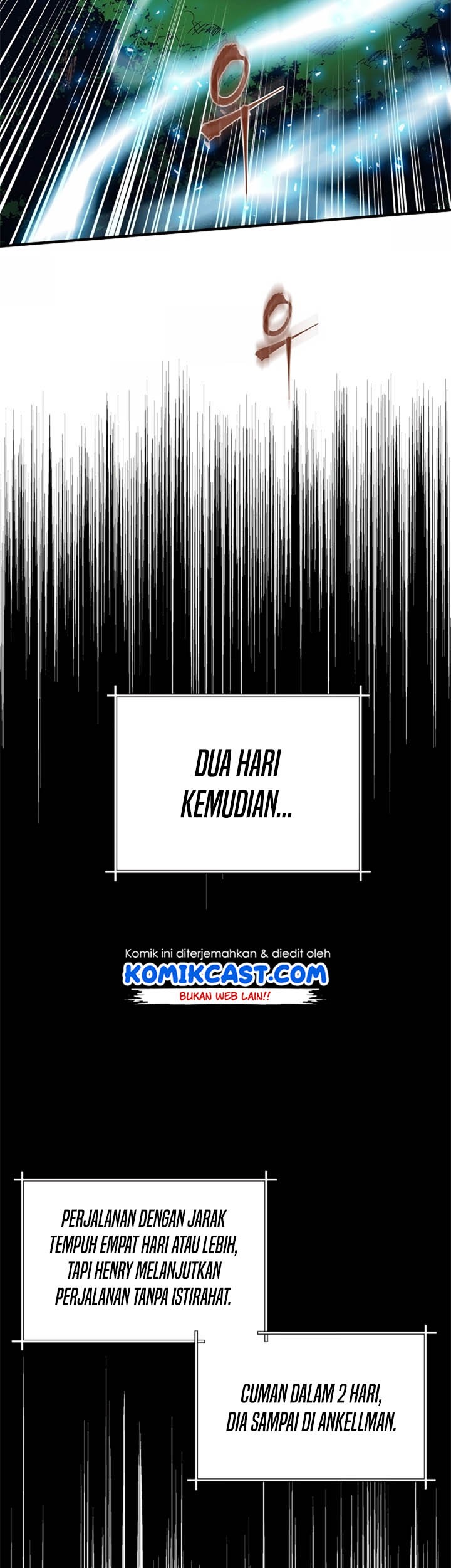 8 Circle Wizard’s Reincarnation Bab 47 halaman 16