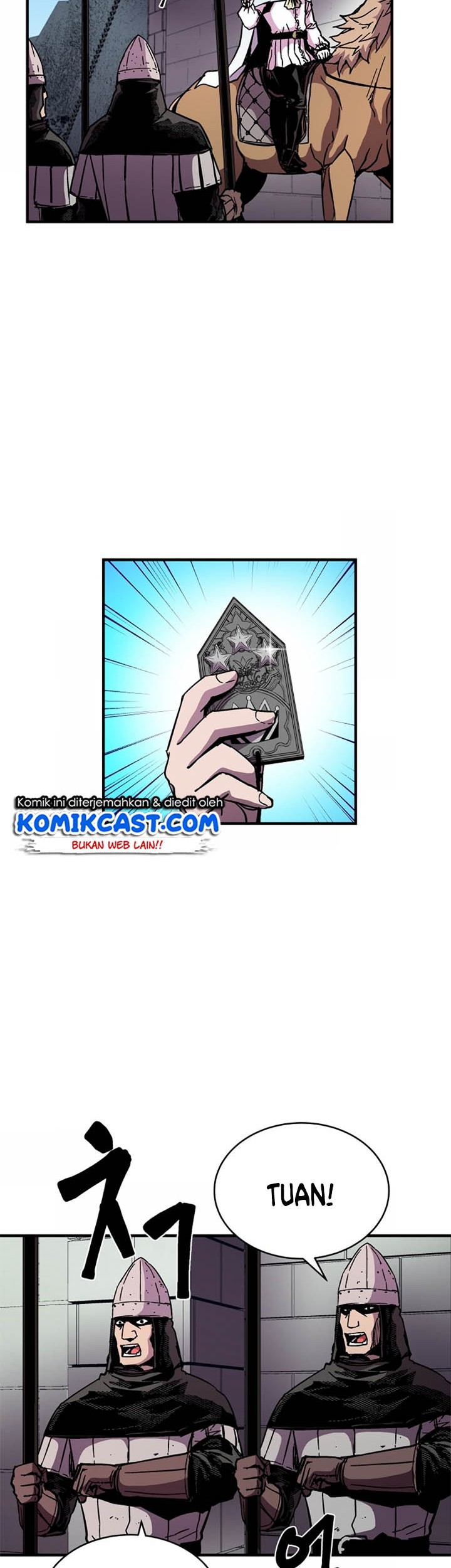 8 Circle Wizard’s Reincarnation Bab 47 halaman 19