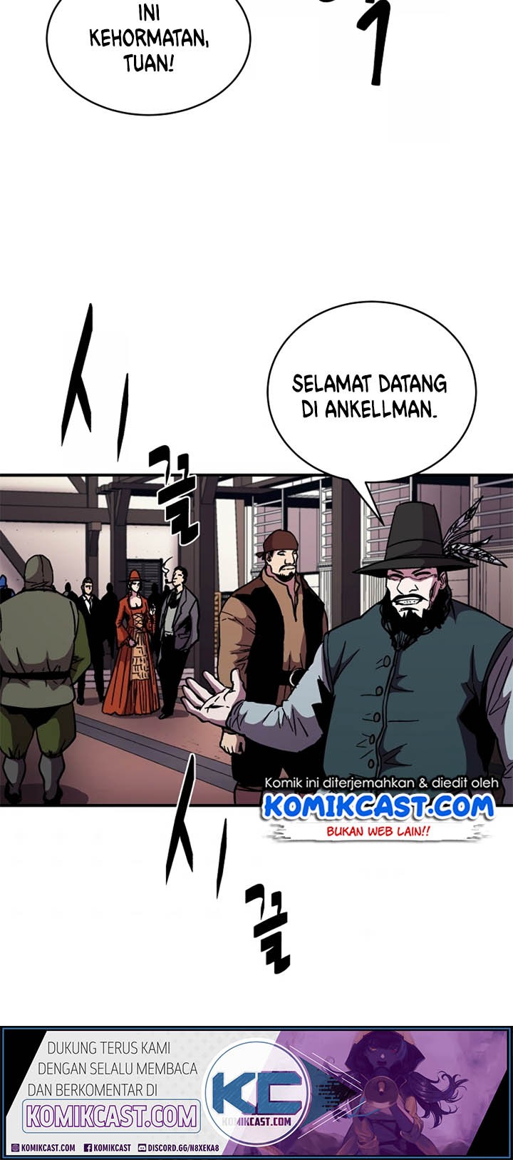 8 Circle Wizard’s Reincarnation Bab 47 halaman 20