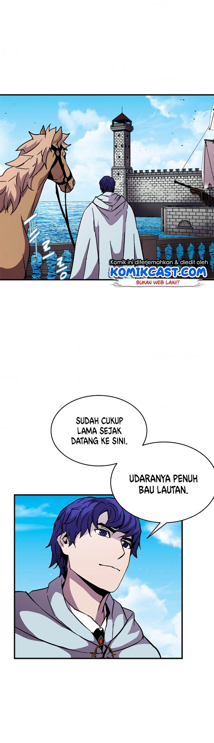 8 Circle Wizard’s Reincarnation Bab 47 halaman 21