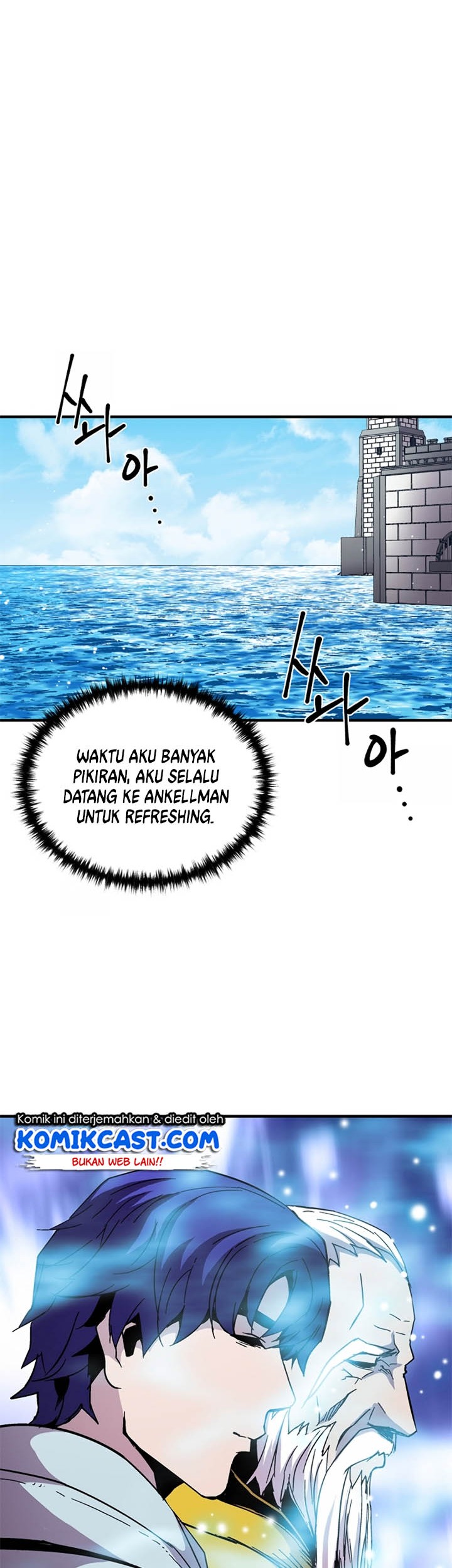 8 Circle Wizard’s Reincarnation Bab 47 halaman 22