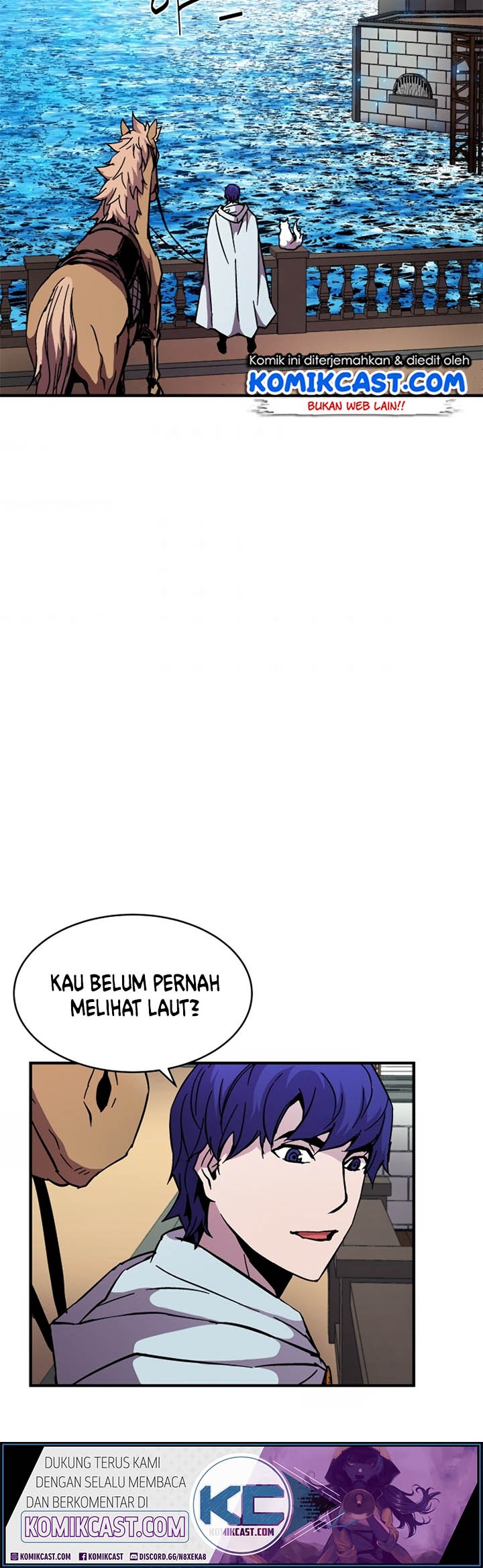 8 Circle Wizard’s Reincarnation Bab 47 halaman 26