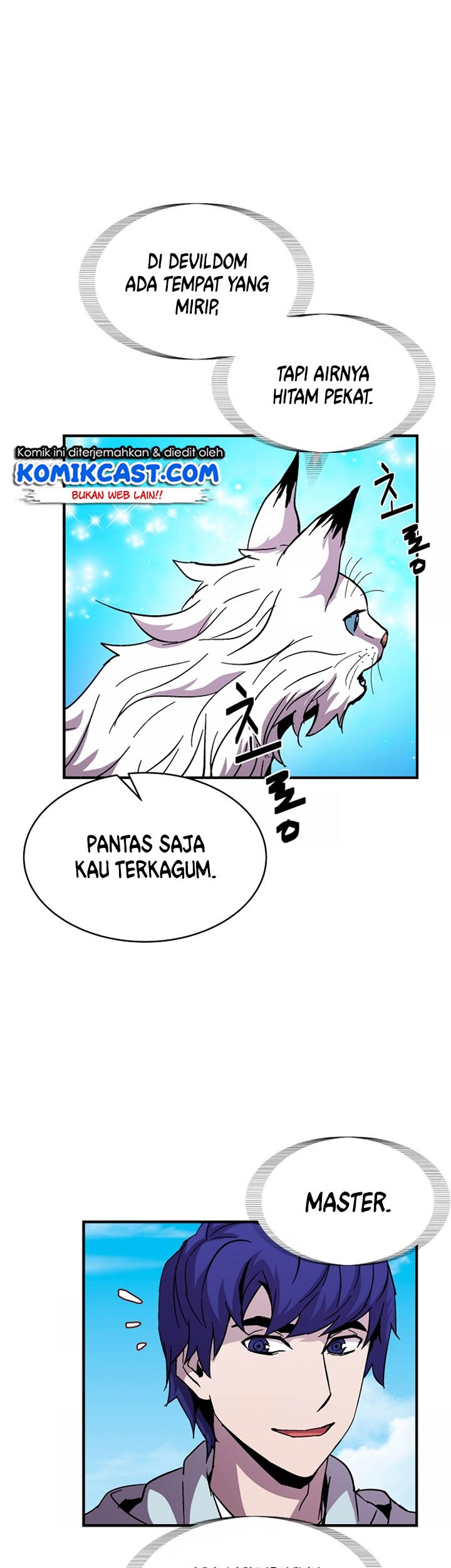 8 Circle Wizard’s Reincarnation Bab 47 halaman 27
