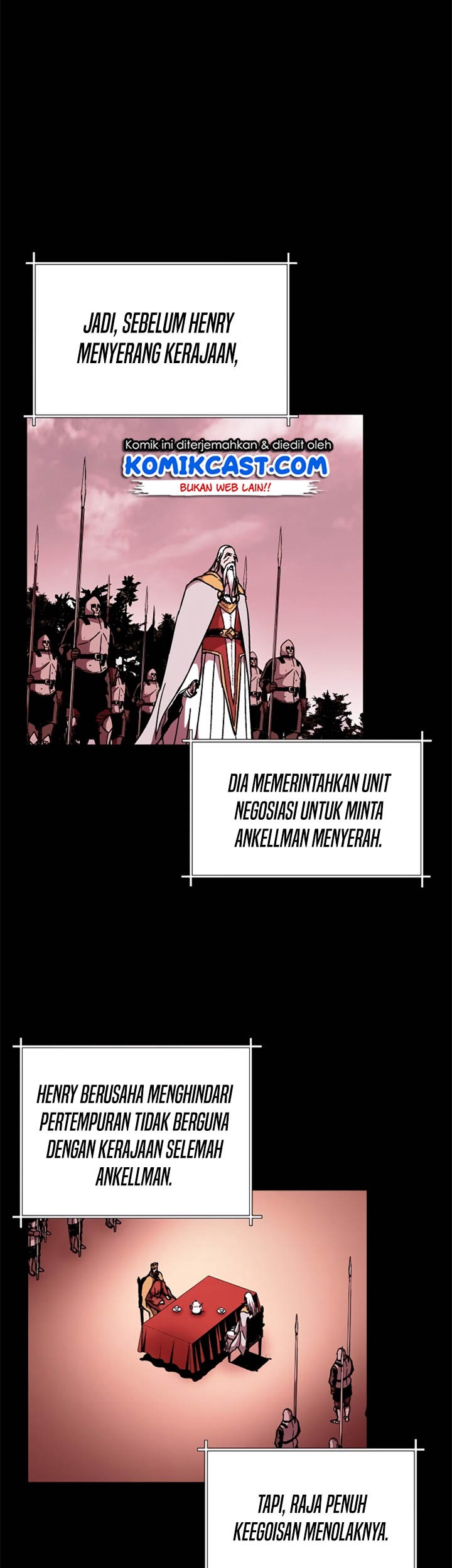 8 Circle Wizard’s Reincarnation Bab 47 halaman 31