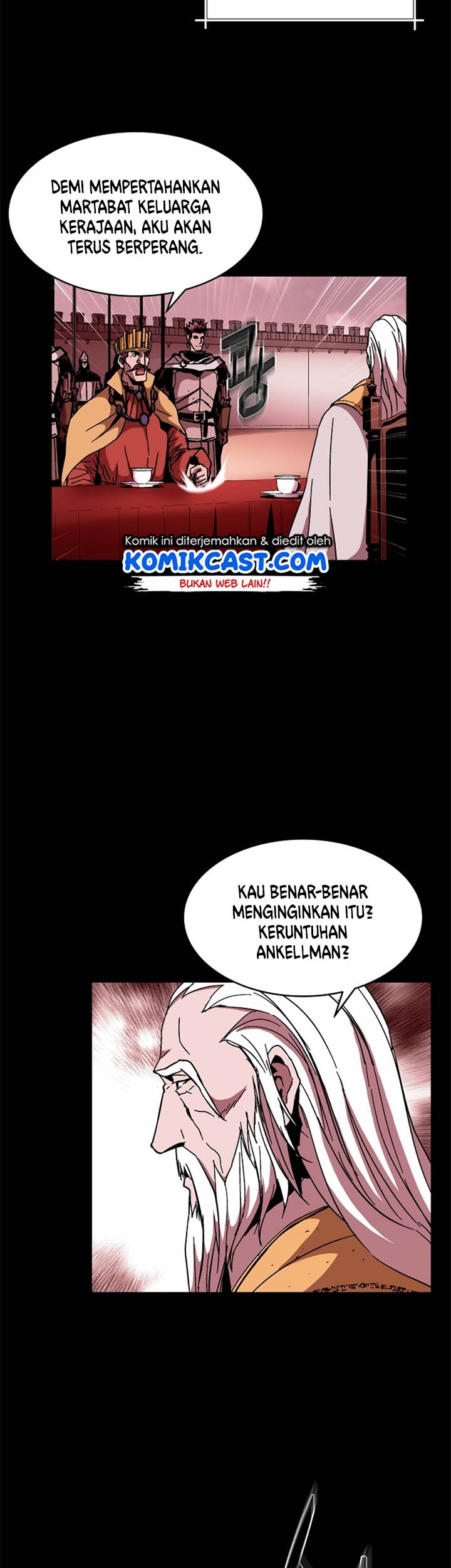 8 Circle Wizard’s Reincarnation Bab 47 halaman 32