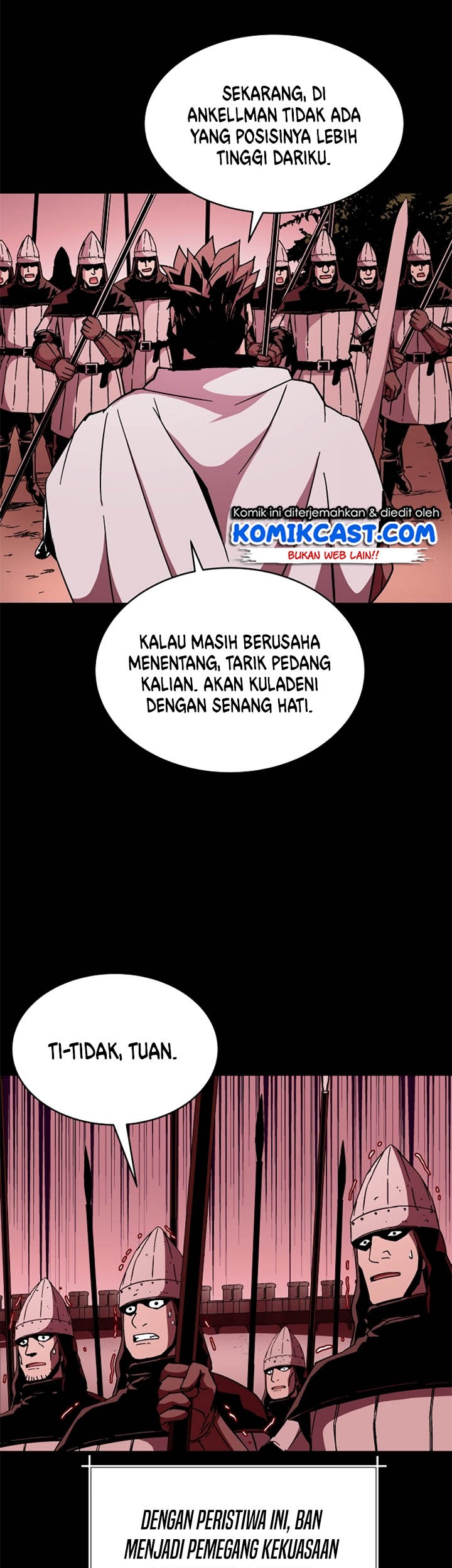 8 Circle Wizard’s Reincarnation Bab 47 halaman 39