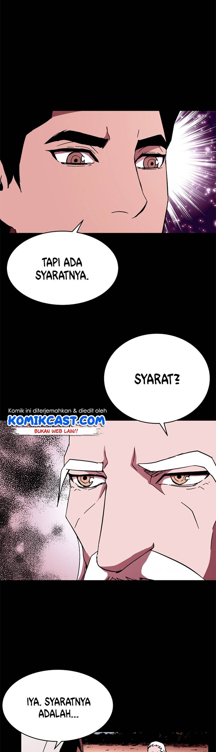 8 Circle Wizard’s Reincarnation Bab 47 halaman 42