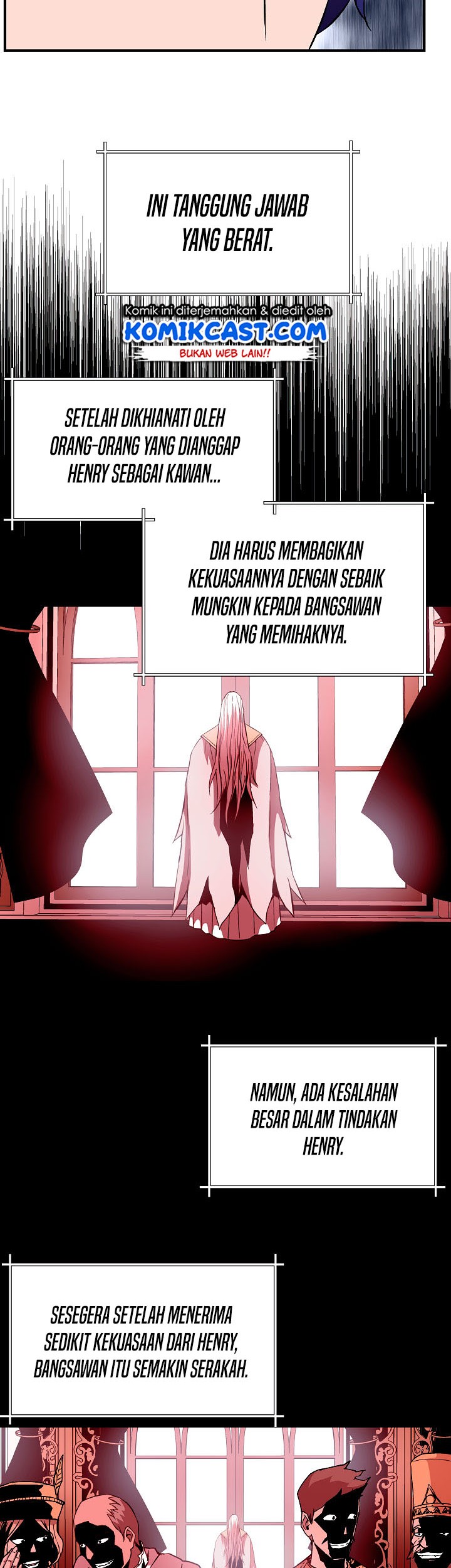 8 Circle Wizard’s Reincarnation Bab 48 halaman 2