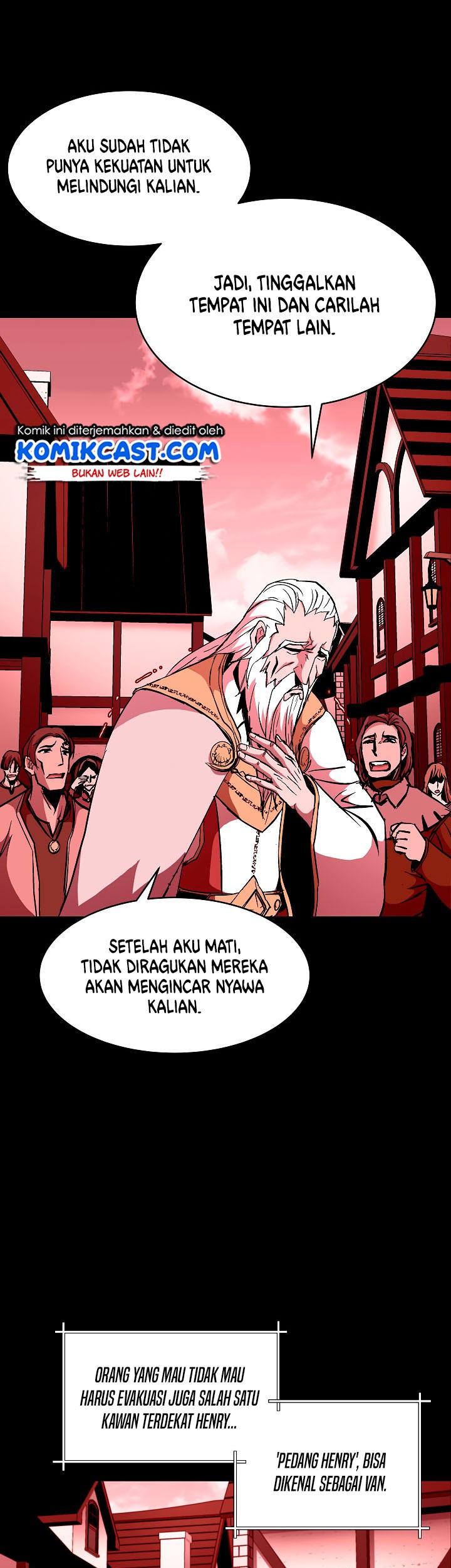 8 Circle Wizard’s Reincarnation Bab 48 halaman 4