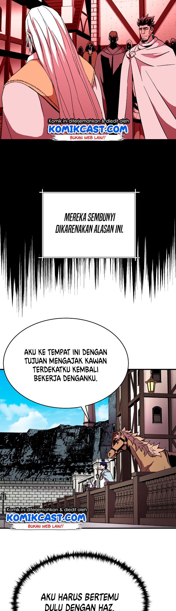 8 Circle Wizard’s Reincarnation Bab 48 halaman 5