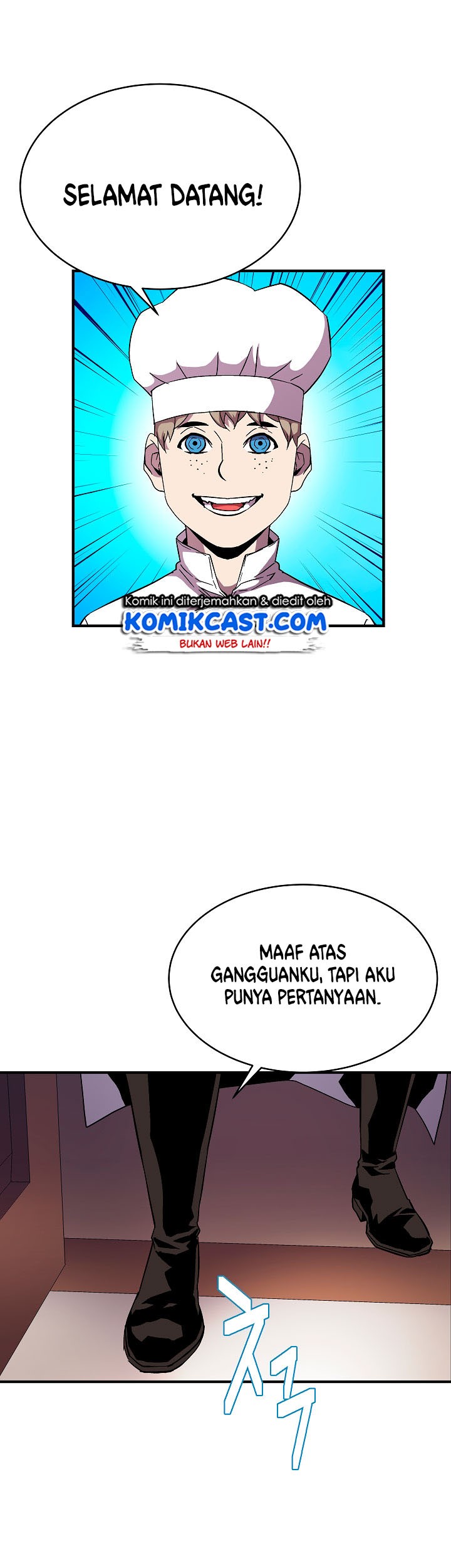 8 Circle Wizard’s Reincarnation Bab 48 halaman 7