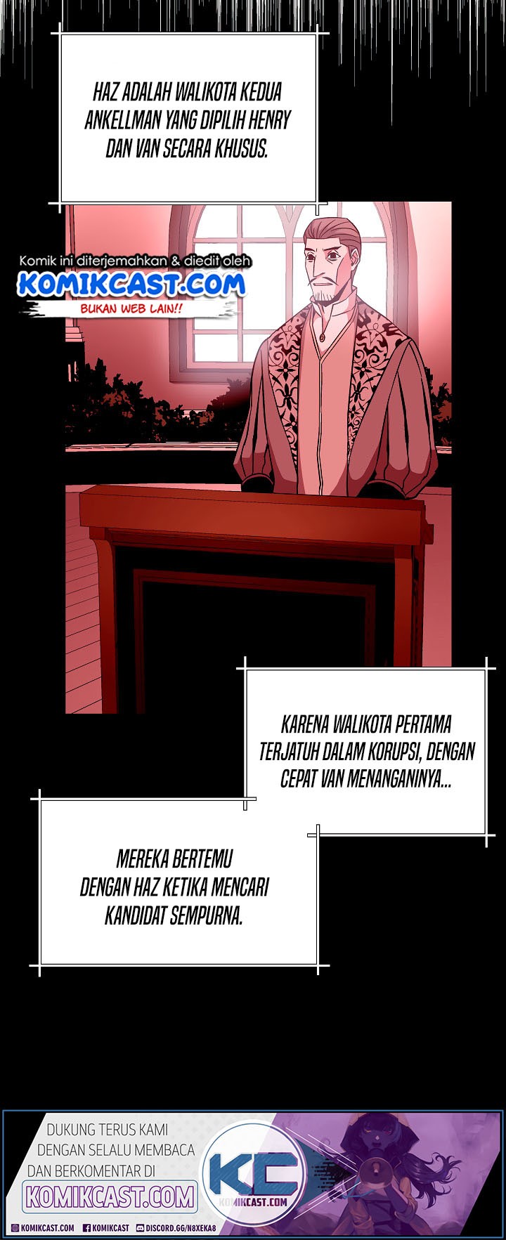 8 Circle Wizard’s Reincarnation Bab 48 halaman 9