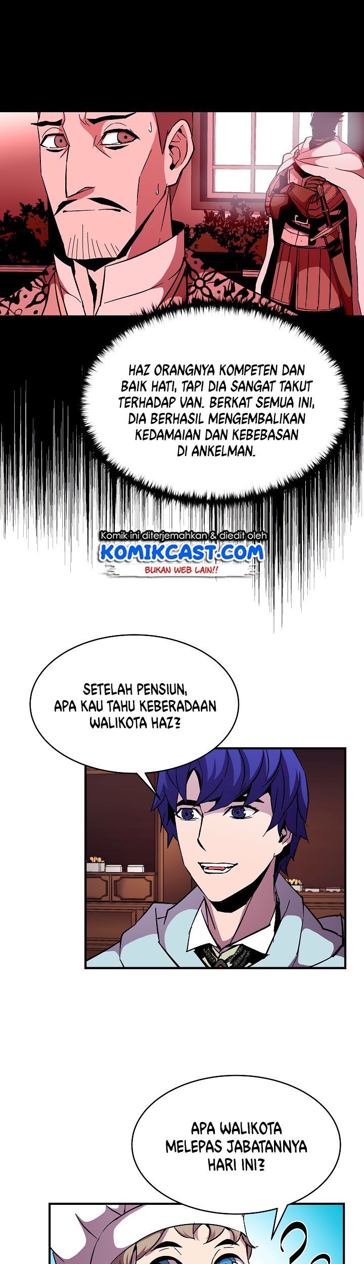8 Circle Wizard’s Reincarnation Bab 48 halaman 10